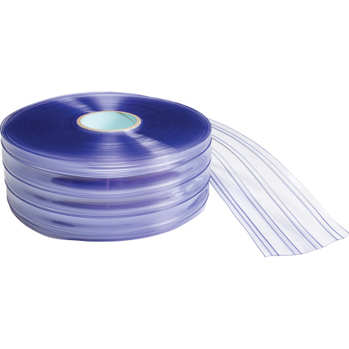 Ribbed Strip Curtain, 164' x 8" x 0.08" EastCoast Offshore Supplies