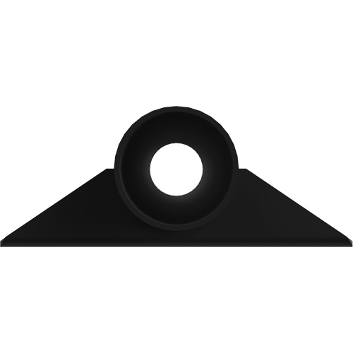 Checkers Safety Replacement Mounting Bracket for MC4011 Mining Wheel Chock EastCoast Offshore Supplies