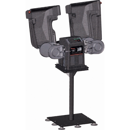 One Gallon Mixers Twin & Single Arm Configurations Twin Arm Configurations-single Arm Configurations-benefits EastCoast Offshore Supplies