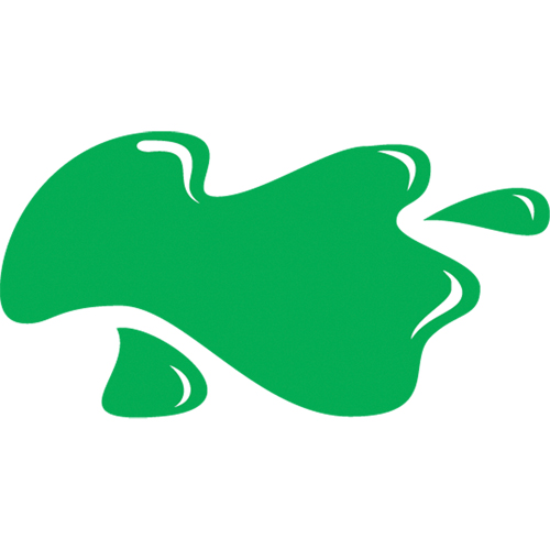 Peinture de marquage industrielle &agrave; base d'eau pour le travail en hauteur Quik-Mark, 17 oz, Canette a&eacute;rosol EastCoast Offshore Supplies