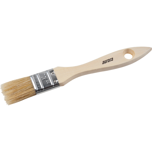 AP200 Series Paint Brush, White China, Wood Handle, 1" Width EastCoast Offshore Supplies