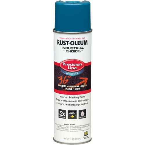 Water Based Inverted Marking Paint, 17 oz., Aerosol Can EastCoast Offshore Supplies