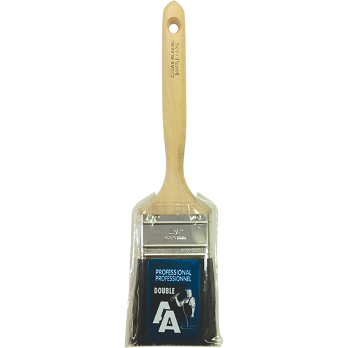 Pinceau &agrave; soies droites, Soies, Manche Bois, Largeur de 2-1/2" EastCoast Offshore Supplies