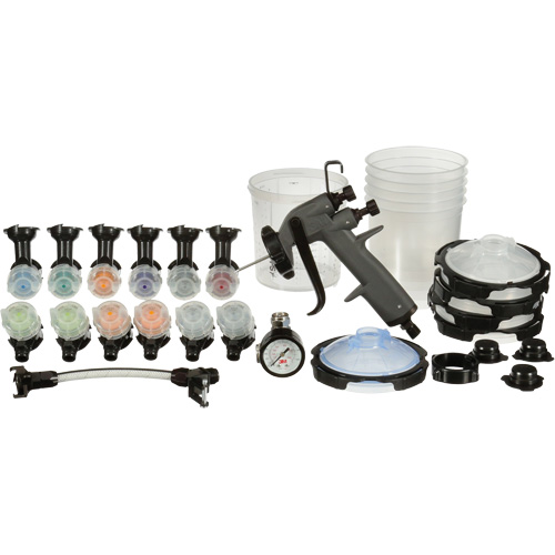 Performance Industrial Spray Gun System EastCoast Offshore Supplies