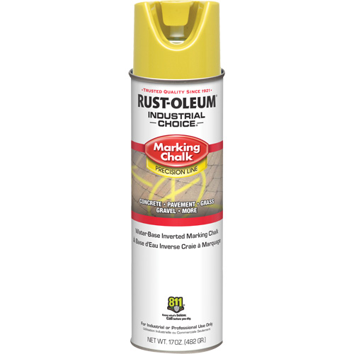 MC1800 System Precision Line Inverted Marking Chalk, Aerosol Can EastCoast Offshore Supplies