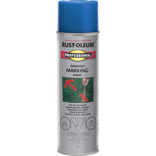 Inverted Marking Paint Spray, Aerosol Can EastCoast Offshore Supplies