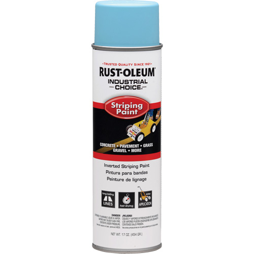 S1600 System Inverted Striping Paint, Blue, Aerosol Can EastCoast Offshore Supplies