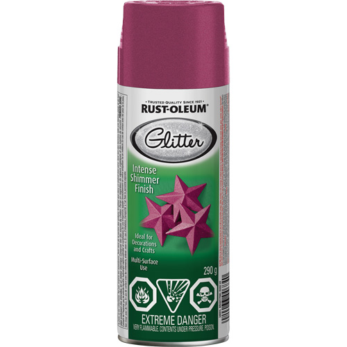 Specialty Spray Paint, Aerosol Can, Bright Pink EastCoast Offshore Supplies