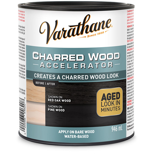 Varathane&reg; Wood Accelerator, 946 ml, Can, Black EastCoast Offshore Supplies