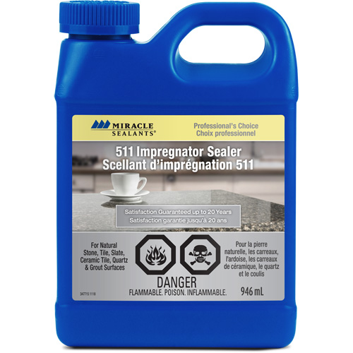Scellant Impregnator 511 Miracle Sealants, Cruche EastCoast Offshore Supplies