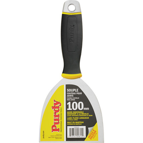 Premium Joint Knife, Stainless Steel Blade, 4" Wide, Plastic Handle EastCoast Offshore Supplies