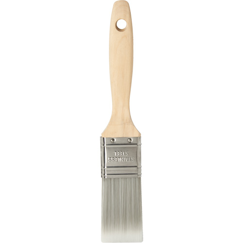 Master Trim Brush, Poly/Nylon, Wood Handle, 1-1/2" Width EastCoast Offshore Supplies