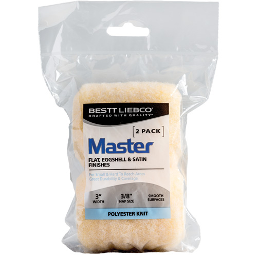 Recharge pour rouleau de garniture et circulation Master, Nap 10 mm (3/8"), 75 mm (3") l EastCoast Offshore Supplies