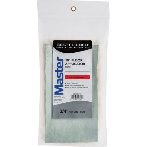 Lambskin Floor Applicator Replacement Pad EastCoast Offshore Supplies
