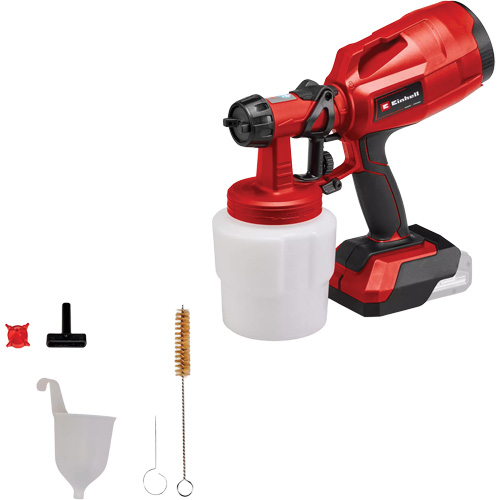 18V Cordless HVLP Handheld Paint Sprayer (Tool Only), 800 ml Capacity EastCoast Offshore Supplies