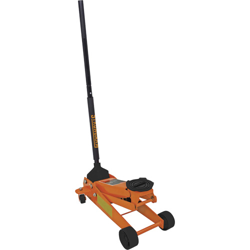 952B Service Jack, 2.5 Ton(s) Capacity, 5" Lowered, 19-1/4" Raised, Manual Hydraulic EastCoast Offshore Supplies