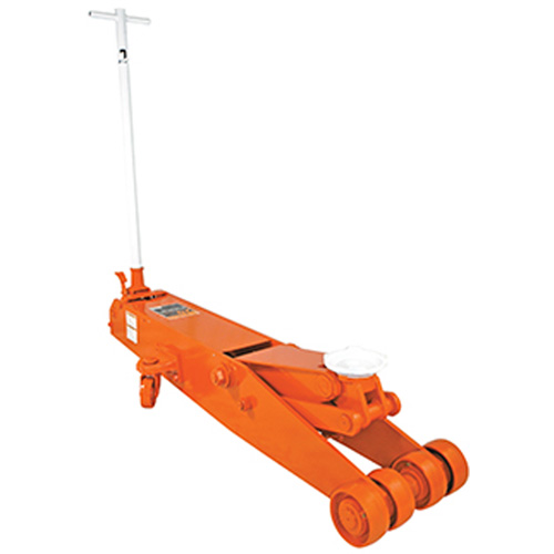 Garage Jacks, 20 Ton(s) Capacity, 7-3/4" Lowered, 23-3/4" Raised, Manual Hydraulic EastCoast Offshore Supplies