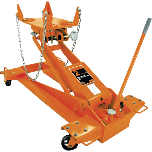 808A Super Heavy-Duty Low Profile Transmission Jack, 2 Ton(s) Lifting Capacity EastCoast Offshore Supplies
