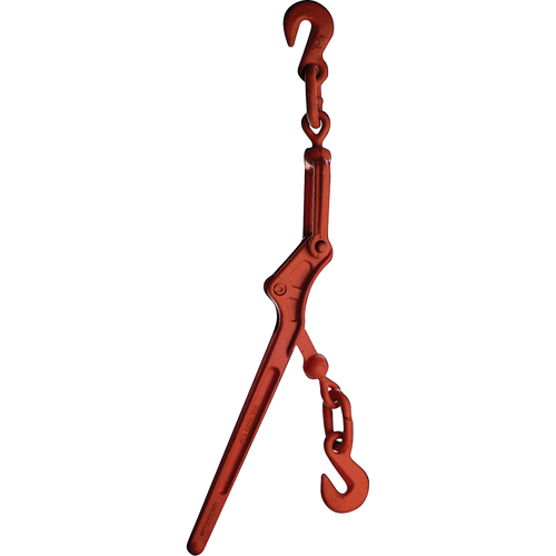 Tendeurs &agrave; chaîne, 1/4" - 5/16", 2600 lb (1,3 tonne), Tendeur &agrave; levier EastCoast Offshore Supplies