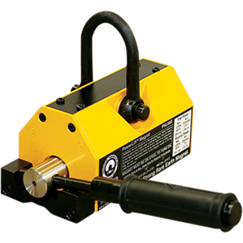 Aimants Powerlift, Capacit&eacute; de retenue 1600 lb (0,8 tonne), 10-3/4" lo x 4-7/8" la x 8-7/8" h EastCoast Offshore Supplies