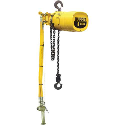 Budgit&reg; Series 6000 Air Hoists EastCoast Offshore Supplies