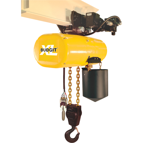 XL Series Air Chain Hoists EastCoast Offshore Supplies