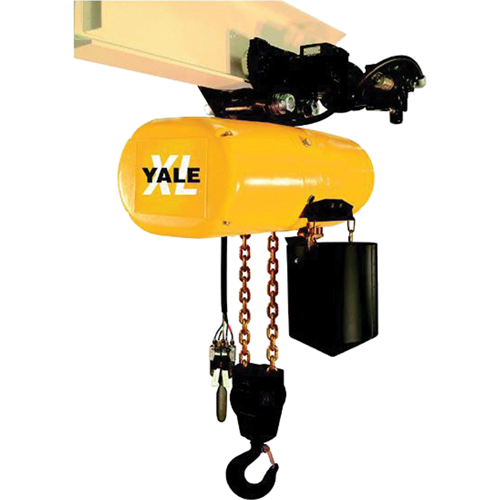 XL Series Air Chain Hoists EastCoast Offshore Supplies