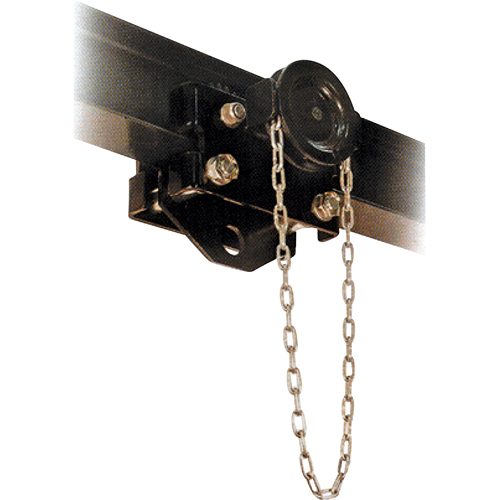 Chariots r&eacute;glables CBT, 10 000 lb (5 tonnes) Capacit&eacute;, 3,5" - 8-1/8"/3-1/2" - 8-1/8" EastCoast Offshore Supplies