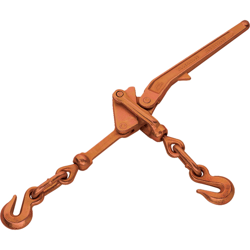 Tendeurs &agrave; chaîne, 5/16" - 3/8", 5400 lb (2,7 tonnes), Tendeur &agrave; levier sans recul EastCoast Offshore Supplies