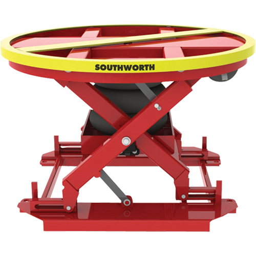 Palettiseur pneumatique Pallet Pal 360, 48" lo x 36" la, Capacit&eacute; 4500 lb EastCoast Offshore Supplies