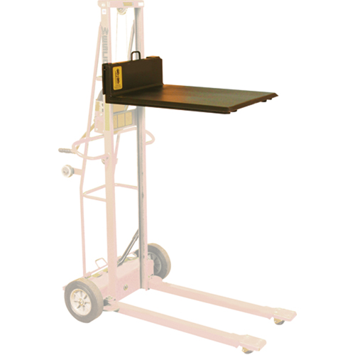 Triple Truck - Lifting Truck EastCoast Offshore Supplies