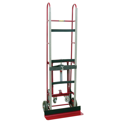 Vending Machine Appliance Truck, Steel, 1200 lbs. Capacity, 24" W x 66" H EastCoast Offshore Supplies