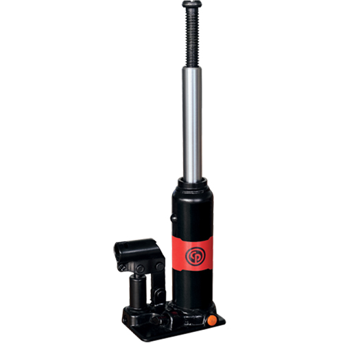 Cric-bouteille, 3 tonnes, 12-4/5" Hauteur &eacute;lev&eacute;e EastCoast Offshore Supplies