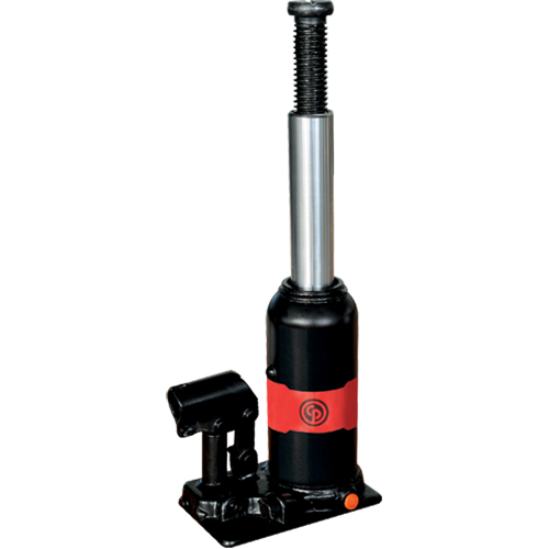 Cric-bouteille, 8 tonnes, 12-3/5" Hauteur &eacute;lev&eacute;e EastCoast Offshore Supplies