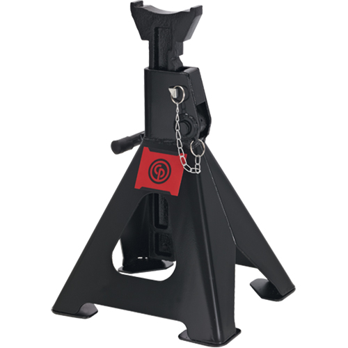 Jack Stands, Locking Pin, 2 tons Capacity, 11" - 16-7/10" H EastCoast Offshore Supplies