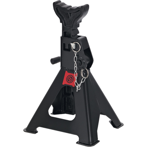 Jack Stands, Locking Pin, 3 tons Capacity, 11-4/5" - 17-9/10" H EastCoast Offshore Supplies