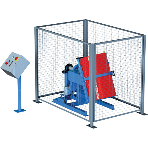 Enceinte de s&eacute;curit&eacute; Drum Tumblr EastCoast Offshore Supplies