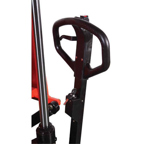 Transpalettes haute lev&eacute;e EBSL22N, Acier, Capacit&eacute; de 2200 lb EastCoast Offshore Supplies