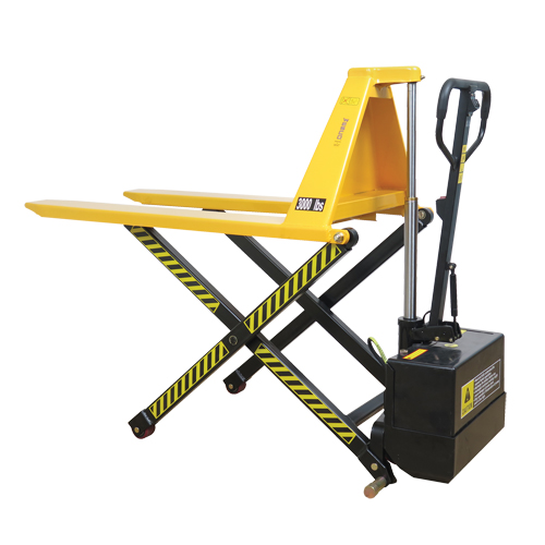 Electric Skid Lift - TEHL27, Steel, 3000 lbs. Capacity EastCoast Offshore Supplies