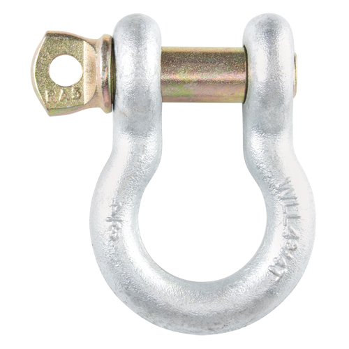 Manille d'ancrage &agrave; vis, 3/16", Cheville &agrave; vis, Galvanis&eacute; &agrave; chaud EastCoast Offshore Supplies