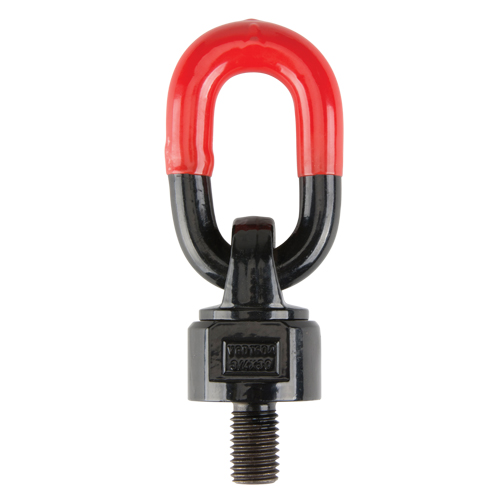 Anneaux de treuil de levage pivotant, 5/16", Longueur du filetage 13 mm, Acier alli&eacute; EastCoast Offshore Supplies