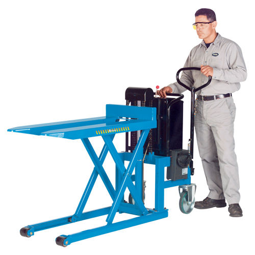 Skidlift Mobile Load Positioner, Steel, 1000 lbs. Capacity EastCoast Offshore Supplies