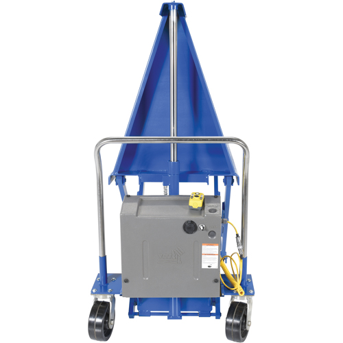 L&egrave;ve-palette &eacute;lectrique, Acier, Capacit&eacute; de 2500 lb EastCoast Offshore Supplies