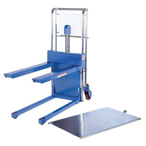 Gerbeur Hefti-Lift, M&eacute;canisme Pompe au pied, Capacit&eacute; de 400 lb, Levage max de 44" EastCoast Offshore Supplies