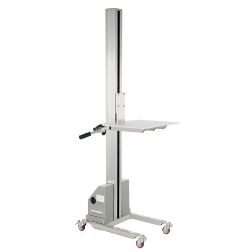 Gerbeur &agrave; levage rapide, M&eacute;canisme &eacute;lectrique, Capacit&eacute; de 125 lb, Levage max de 72" EastCoast Offshore Supplies