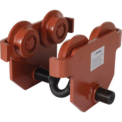 Chariot de levage manuel &agrave; profil bas, 4000 lb (2 tonnes) EastCoast Offshore Supplies