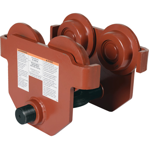 Chariot de levage manuel &agrave; profil bas, 6000 lb (3 tonnes) EastCoast Offshore Supplies