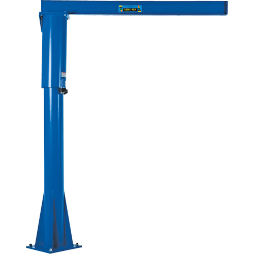 Floor Mounted Jib EastCoast Offshore Supplies