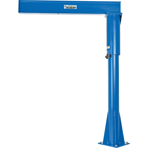 Floor Mounted Jib EastCoast Offshore Supplies