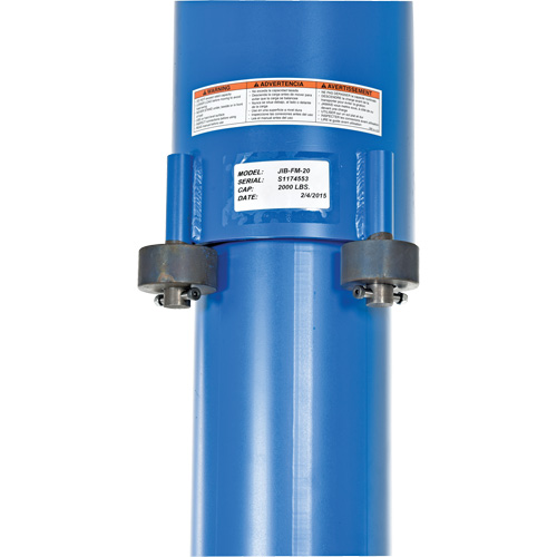 Floor Mounted Jib EastCoast Offshore Supplies